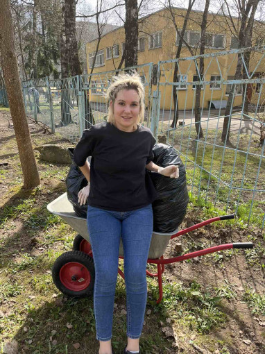 Общеобластной субботник Общеобластной субботник.